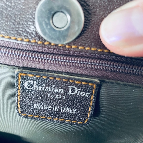 Vintage Christian Dior - Picture 6 of 9